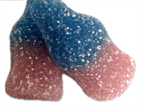 Mini Fizzy Flaskor /