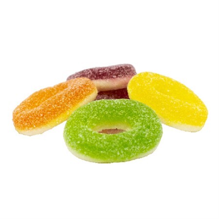 Sour Rings 1kg /