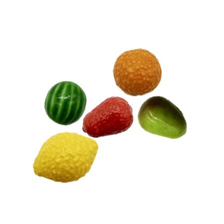 Fruit Medley Tuggummifrukter /