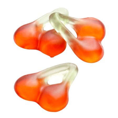 Haribo Körsbär 4kg /