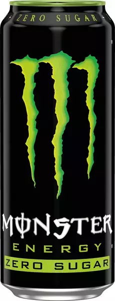 Monster Energy Zero Grön 50cl x 24st