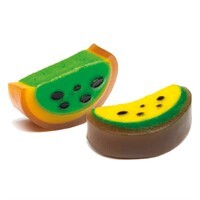 Kiwi Slices Licorice 3kg /