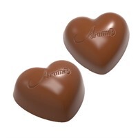 CHOKLADHJÄRTAN KOLA BIB /