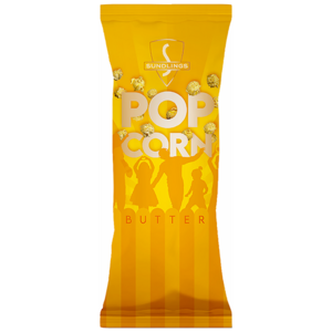 Sundlings Popcorn Butter 100g