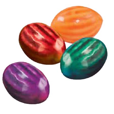 Fizzy Fruit Bubble Gum 1kg /