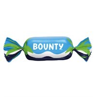 Bounty Lösvikt 2.5kg /