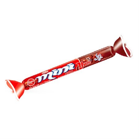 Mini Yum Chewy Stick Cola 1kg /