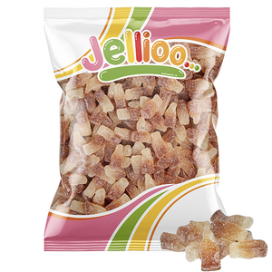 Sura colaflaskor 1kg