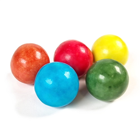 Stora Tuggummikulor 2kg /