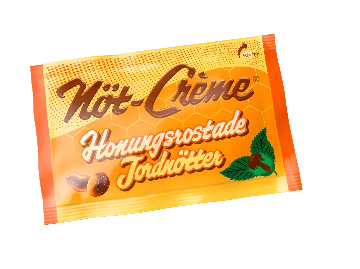 Nöt-Crème Honungsrostade Jordnöt 3,24kg /