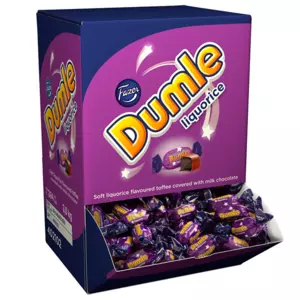 Dumle Lakrits lösvikt 3kg