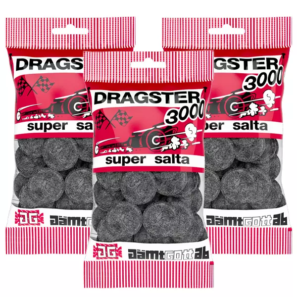 3st - Dragster Supersalta 65g