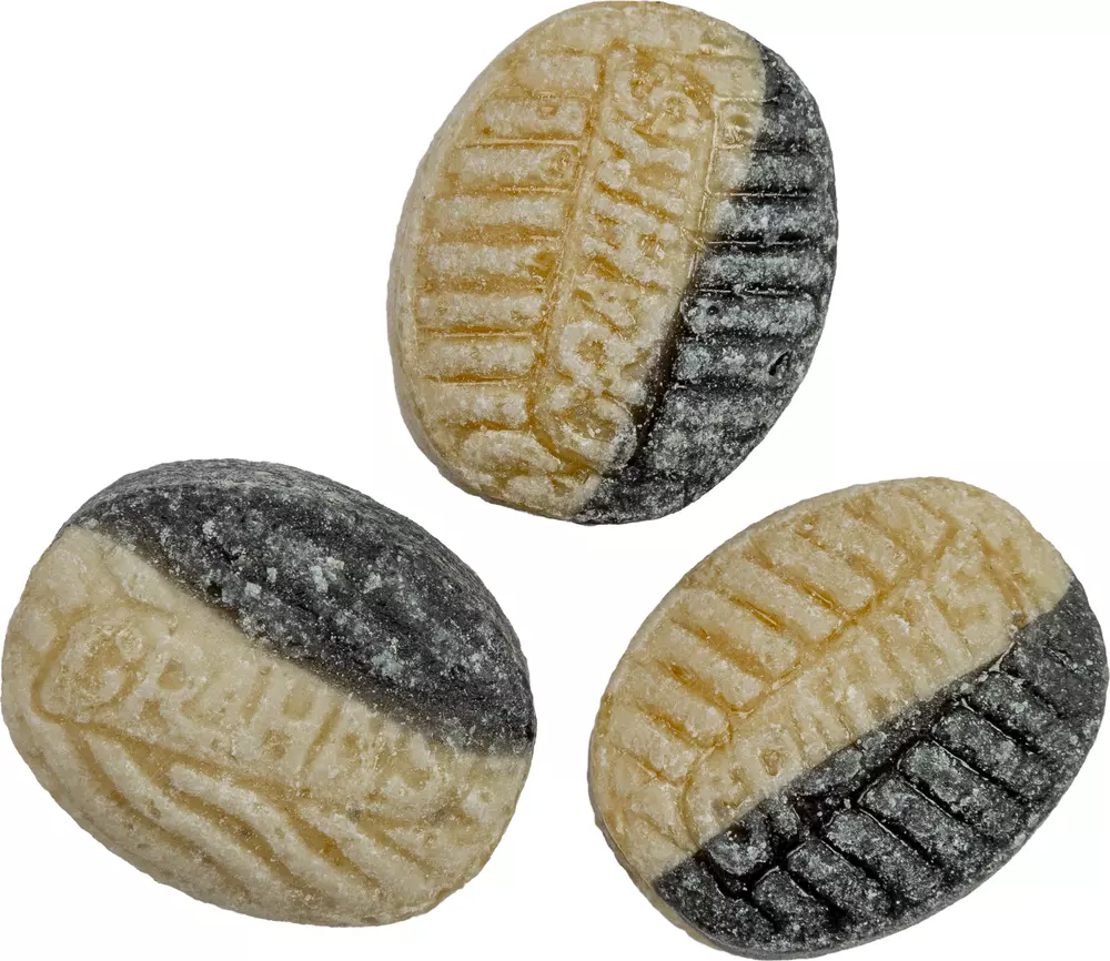 Grahns Kolasalt Filur 3.5kg /
