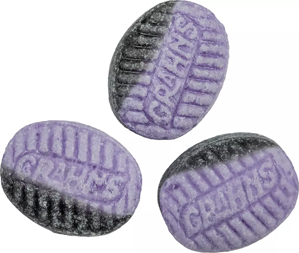 Grahns Viol Lakrits 3.5kg /