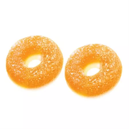 Jellioo Peach Rings /