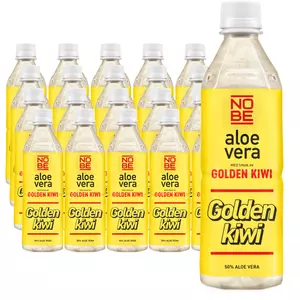 Nobe Aloe Vera Golden Kiwi 50cl x 20st