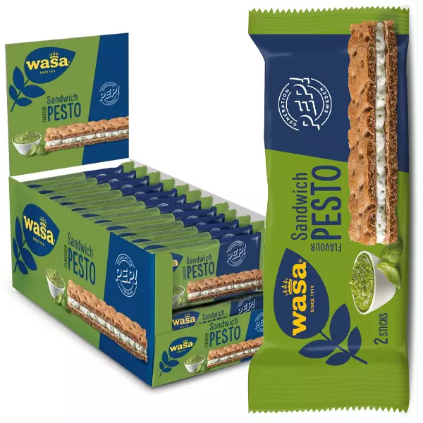 Sandwich Pesto 24 x 37 g