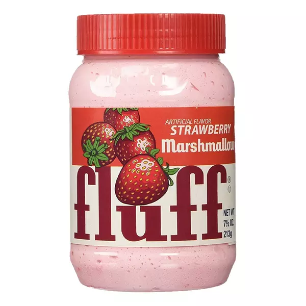 Marshmallow Fluff Strawberry 213g