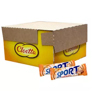 Sportlunch 25g x 60st