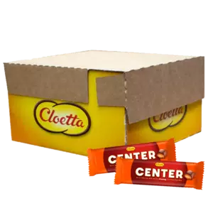 Center 25g x 70st