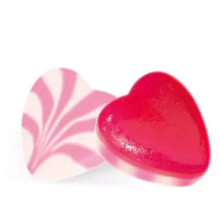 Twist hearts 3kg /