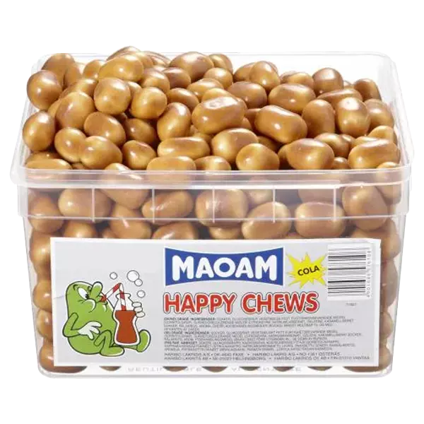 Maoam Colakastanjer - 2 kg