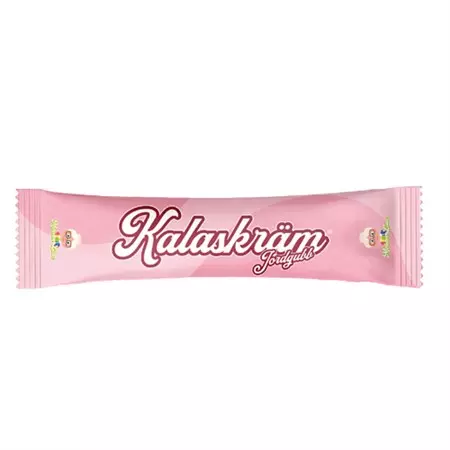 Kalaskräm Jordgubb 2kg /