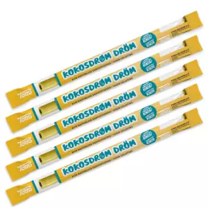 5st - Pingvinstång Kokosdröm 29g