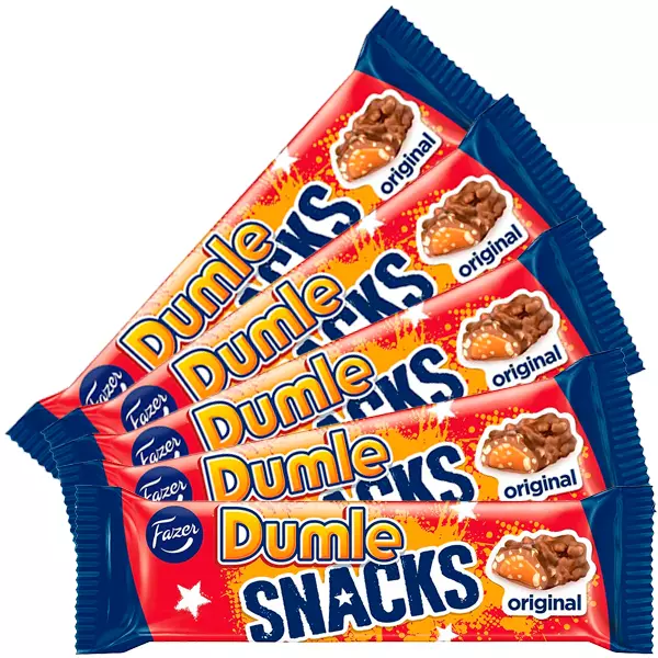 5st - Dumle Snacks 40g