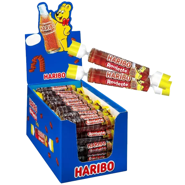 Roulette Cola Pesetos 1.25kg /