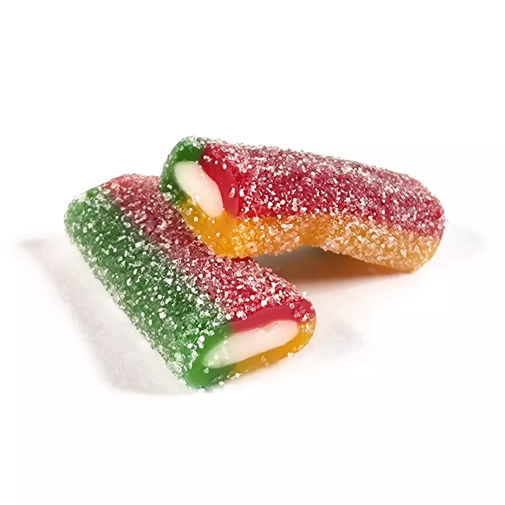 Knubbisar Sur Regnbåge 1kg /