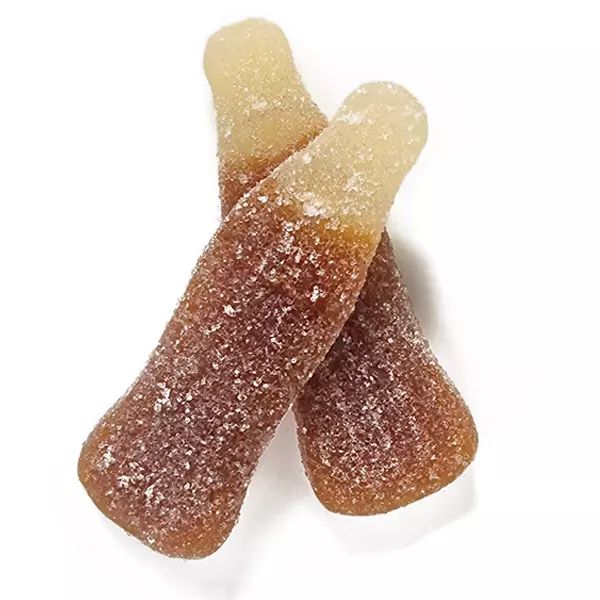 Jellioo Stor Sur Colaflaska 1kg /