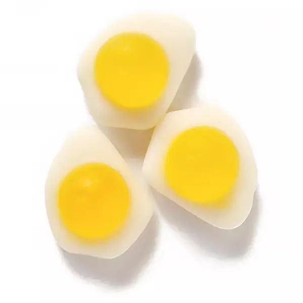 Mini Stekta Ägg
