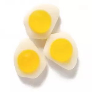 Mini Stekta Ägg