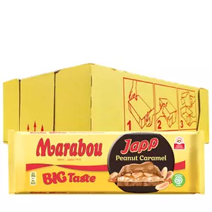 BIG Taste Japp Peanut Caramel 276g x13