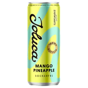 Joluca Mango Pineapple 330ml