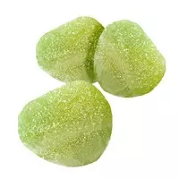 Haribo Sura Persikor 3kg (2st x 1500g) /