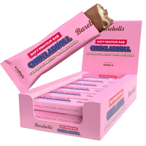 Barebells Chokladboll 12st x 55g