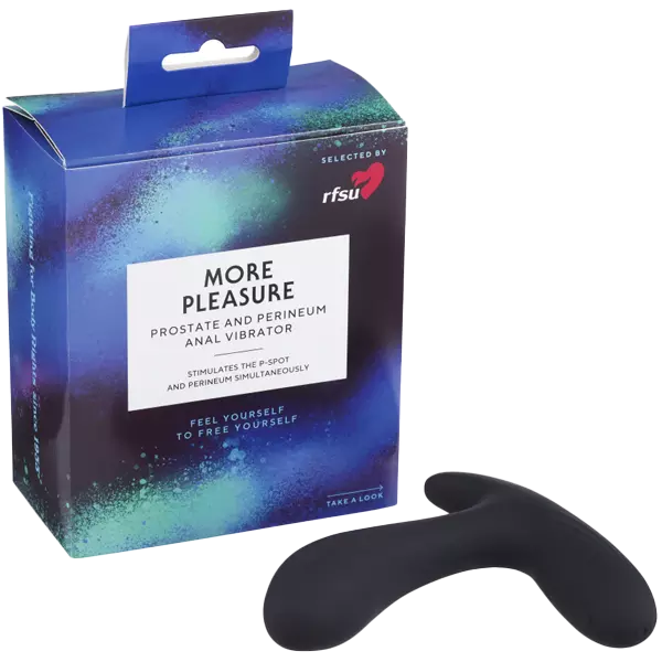 RFSU More Pleasure Vibrator