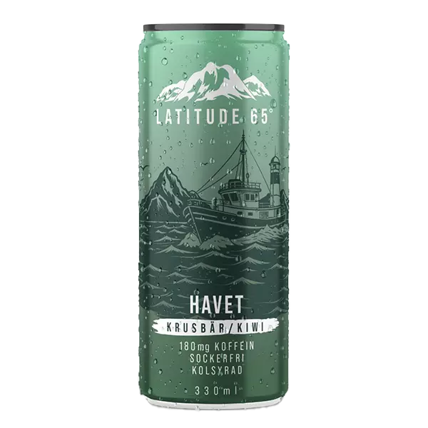Latitude 65 Havet 33cl