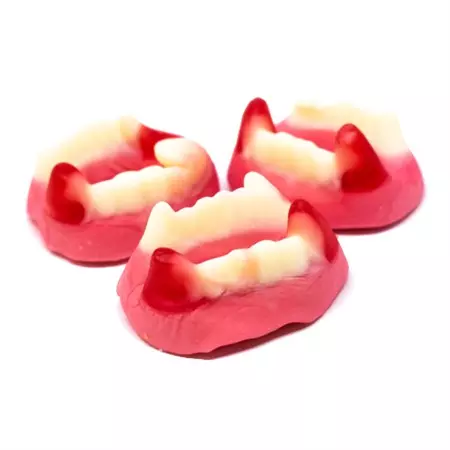 TROLLI DRACULATÄNDER 6 KG /