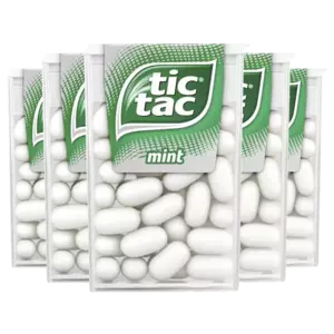 5st - Tic Tac Mint 18g