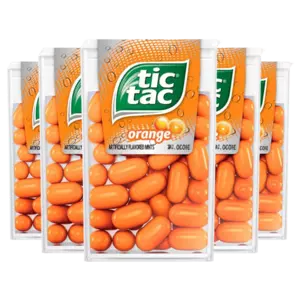 5st - Tic Tac Orange 18g