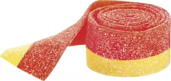 STRAWBERRY/LEMON ROLLS /