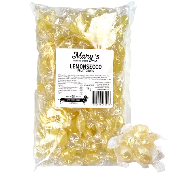 Karamell Lemonsecco 1kg /