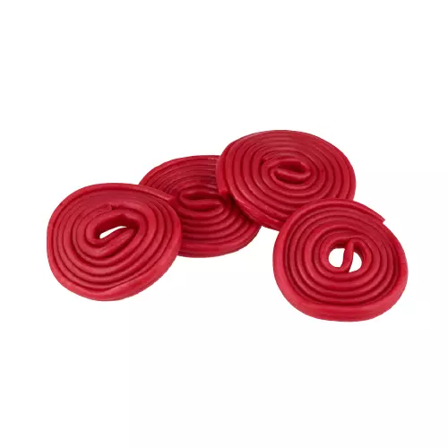 Snurror Jordgubb 1kg /