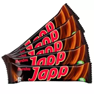 5st - Dubbel Japp 60g