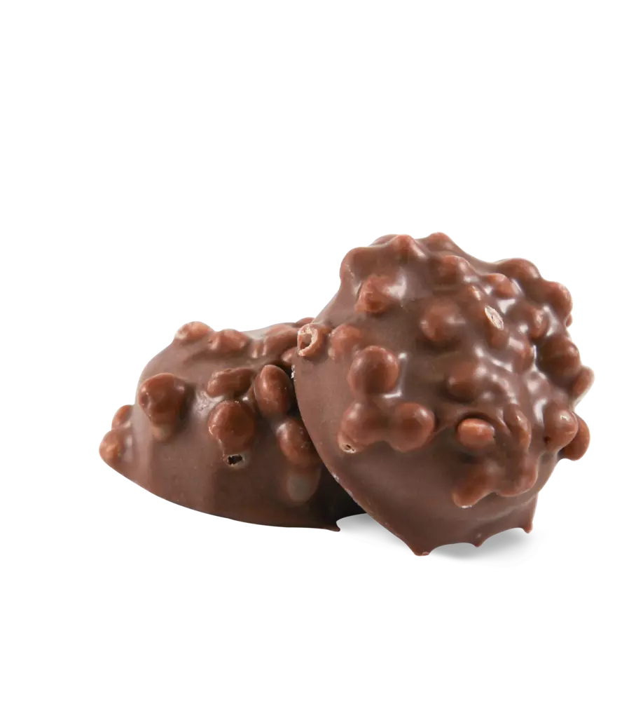 Mormor Lisas Crispy Fudge Vanilla 1,8kg /