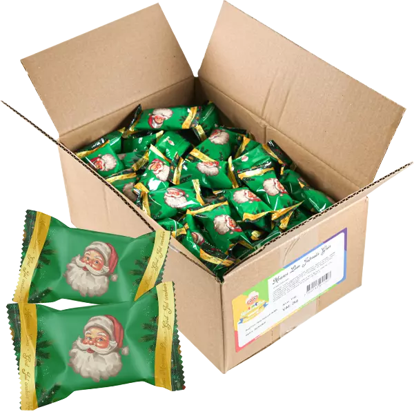 Mormor Lisas Julpralin Grön 2kg /