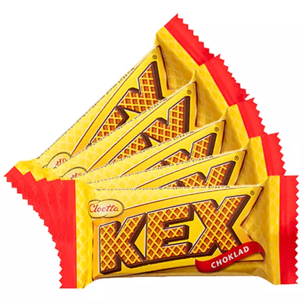 5st - Kexchoklad Minibit 13g